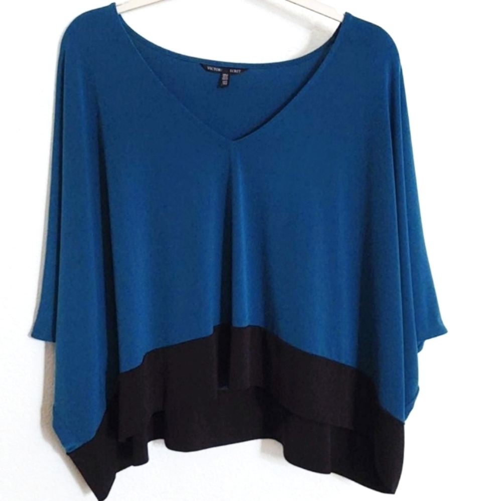 Victoria Secret Blouse Green XS
